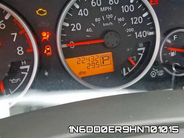 1N6DD0ER9HN701015 фото 9