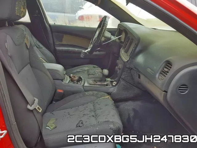 2C3CDXBG5JH247830 фото 6