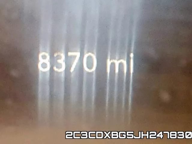 2C3CDXBG5JH247830 фото 9