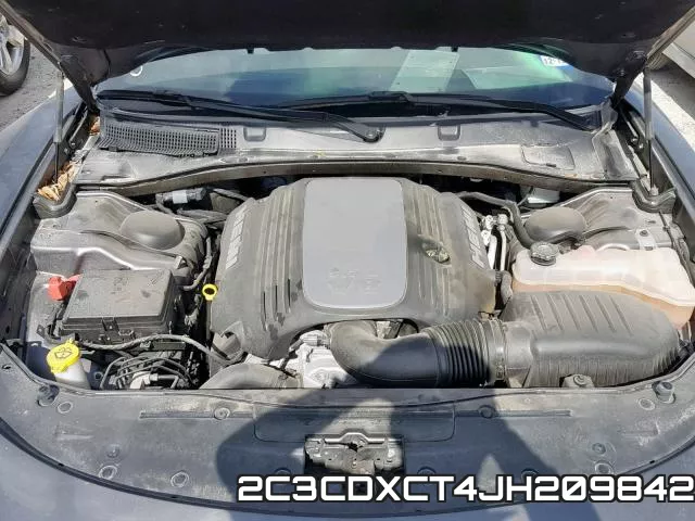 2C3CDXCT4JH209842 фото 8