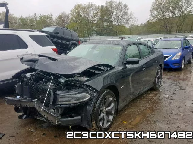 2C3CDXCT5KH607482 фото 3
