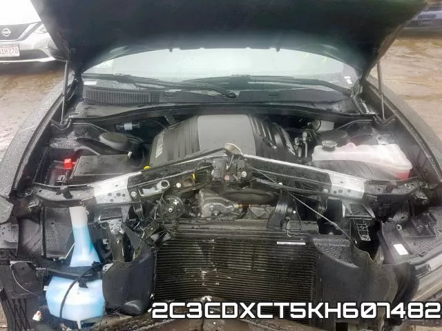 2C3CDXCT5KH607482 фото 8