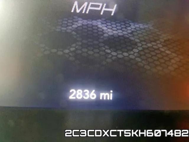 2C3CDXCT5KH607482 фото 9