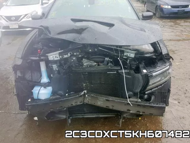 2C3CDXCT5KH607482 фото 10
