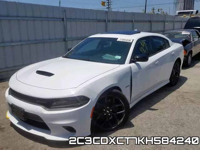 2C3CDXCT7KH584240 фото 3