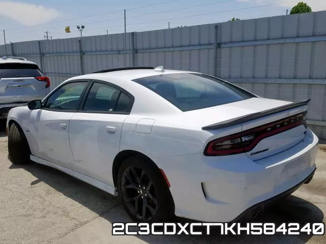 2C3CDXCT7KH584240 фото 4