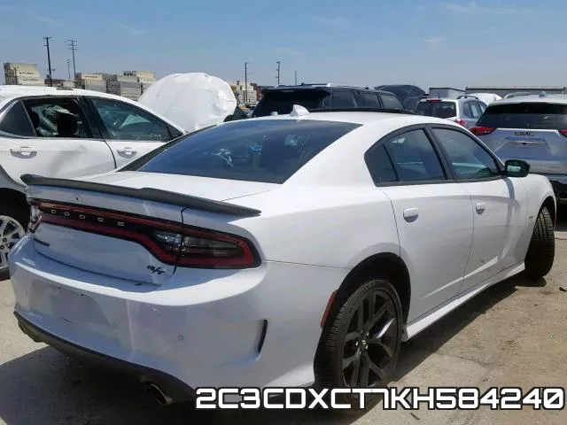 2C3CDXCT7KH584240 фото 5