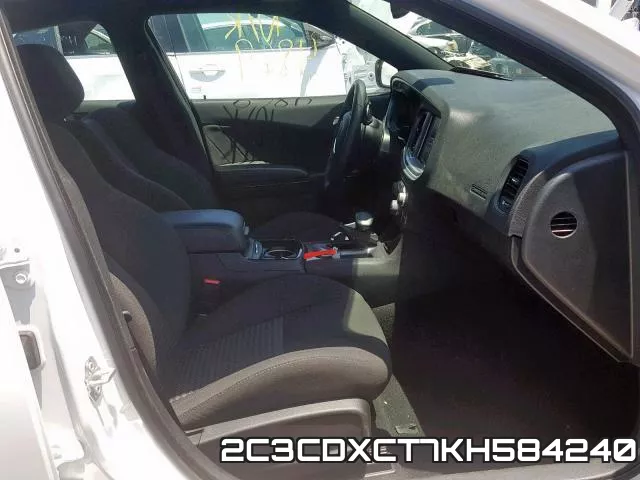 2C3CDXCT7KH584240 фото 6
