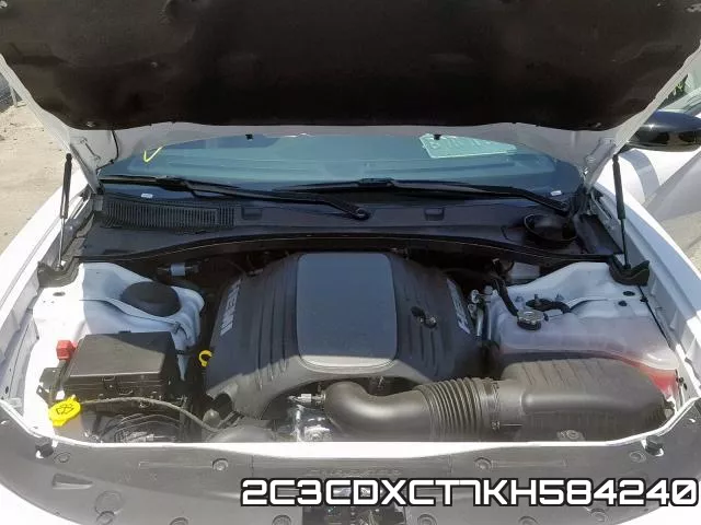 2C3CDXCT7KH584240 фото 8