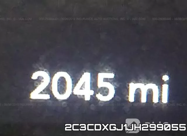 2C3CDXGJ1JH299055 фото 8