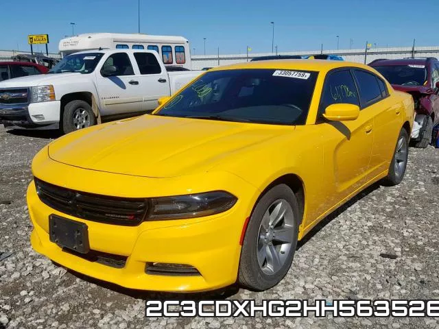 2C3CDXHG2HH563526 фото 3