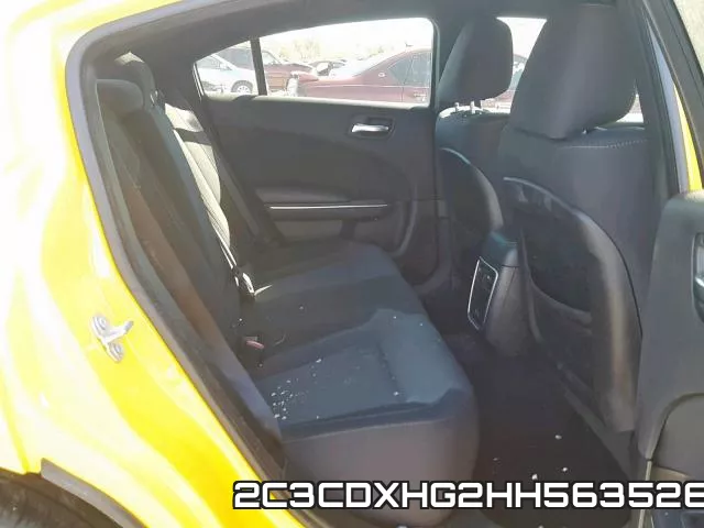 2C3CDXHG2HH563526 фото 7