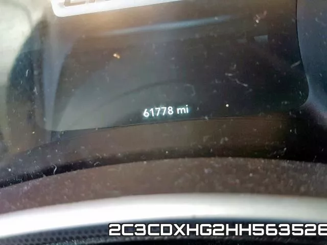 2C3CDXHG2HH563526 фото 9