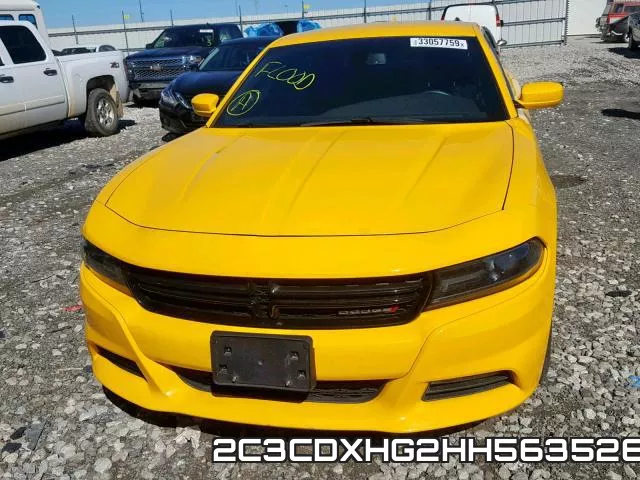 2C3CDXHG2HH563526 фото 10