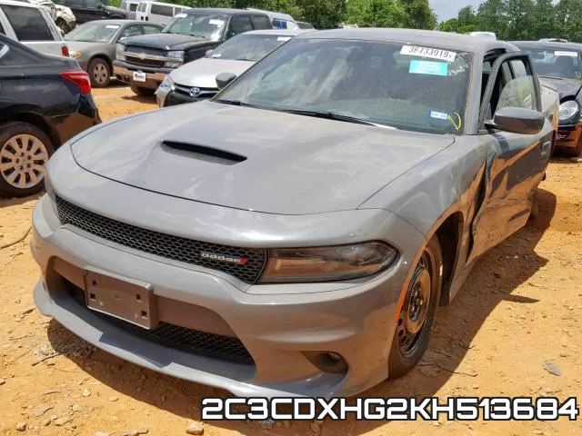 2C3CDXHG2KH513684 фото 3