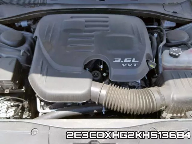 2C3CDXHG2KH513684 фото 8