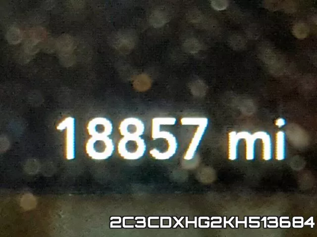 2C3CDXHG2KH513684 фото 9