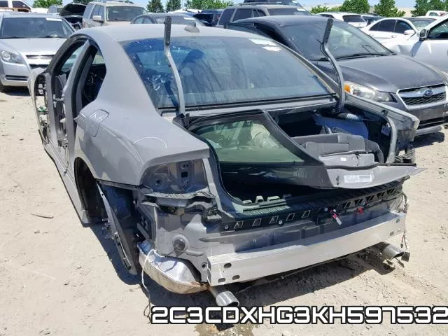 2C3CDXHG3KH597532 фото 4