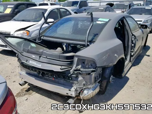 2C3CDXHG3KH597532 фото 5