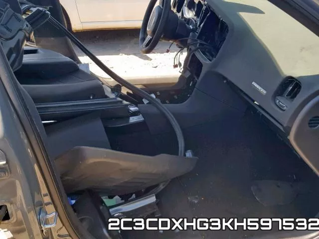 2C3CDXHG3KH597532 фото 6