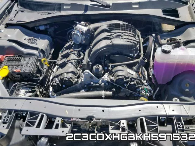 2C3CDXHG3KH597532 фото 8