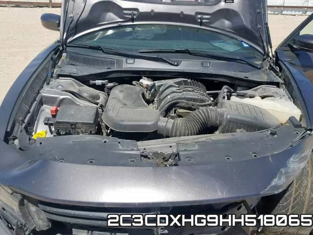2C3CDXHG9HH518065 фото 8