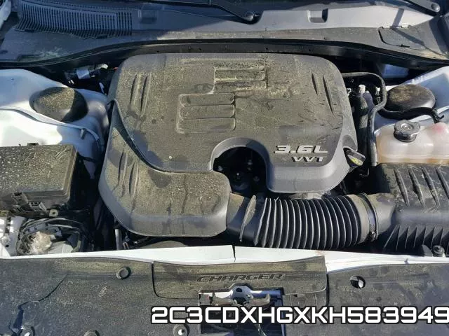 2C3CDXHGXKH583949 фото 8