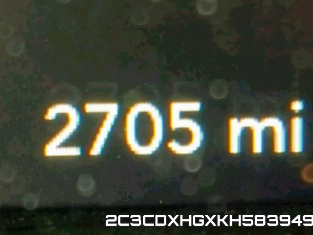 2C3CDXHGXKH583949 фото 9