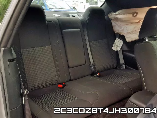 2C3CDZBT4JH300784 фото 6