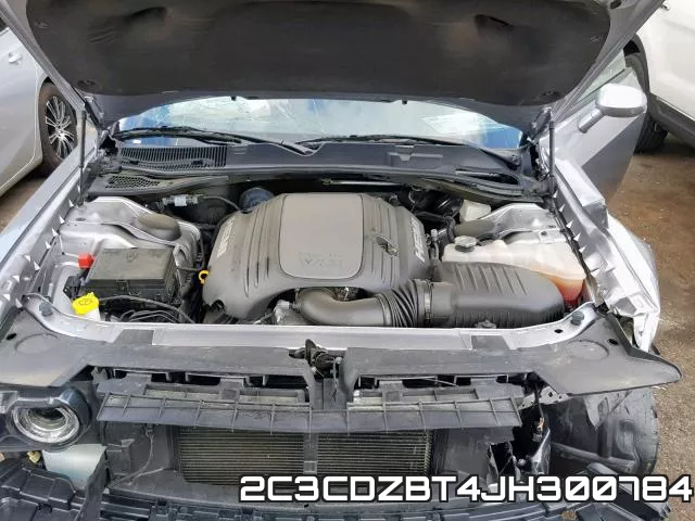 2C3CDZBT4JH300784 фото 7