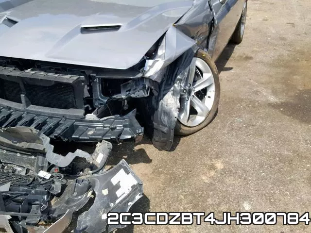 2C3CDZBT4JH300784 фото 9