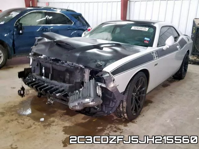 2C3CDZFJ5JH215560 фото 3
