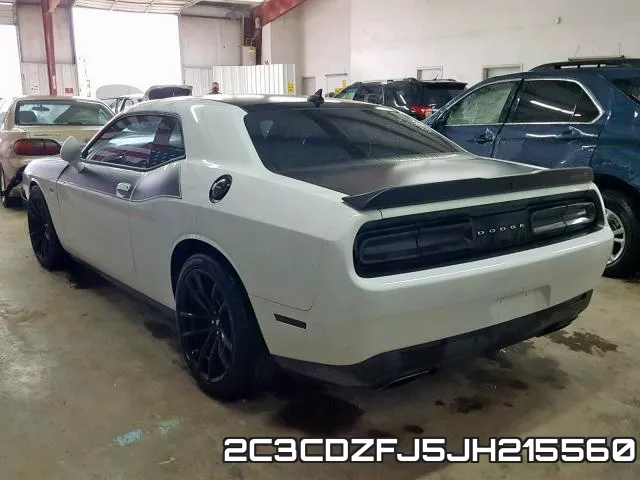 2C3CDZFJ5JH215560 фото 4