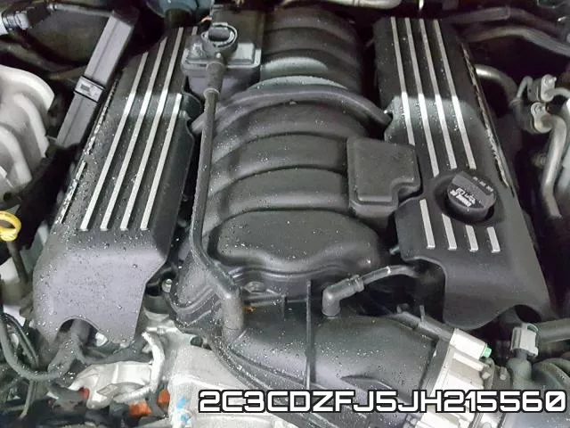2C3CDZFJ5JH215560 фото 8