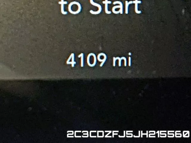 2C3CDZFJ5JH215560 фото 9