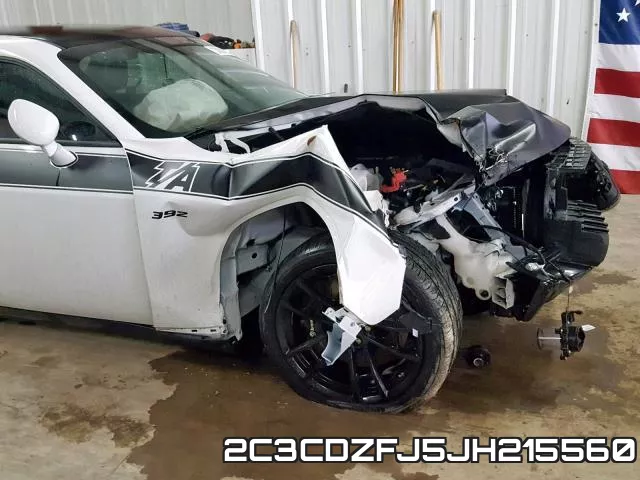 2C3CDZFJ5JH215560 фото 10