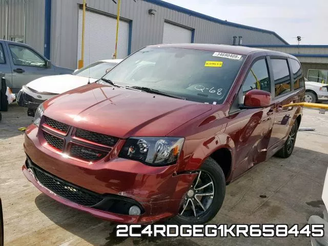 2C4RDGEG1KR658445 фото 3