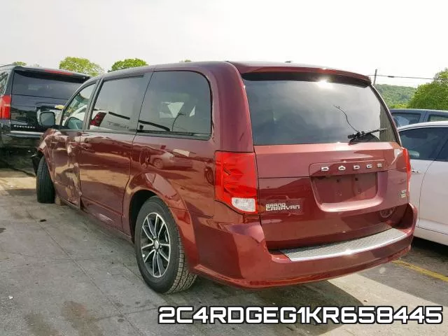 2C4RDGEG1KR658445 фото 4