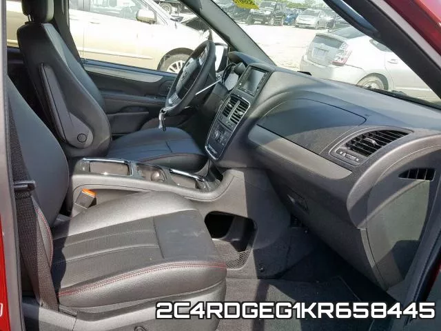 2C4RDGEG1KR658445 фото 6