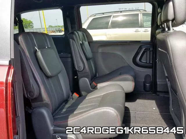 2C4RDGEG1KR658445 фото 7