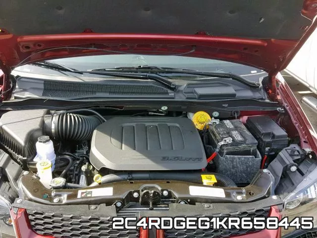 2C4RDGEG1KR658445 фото 8