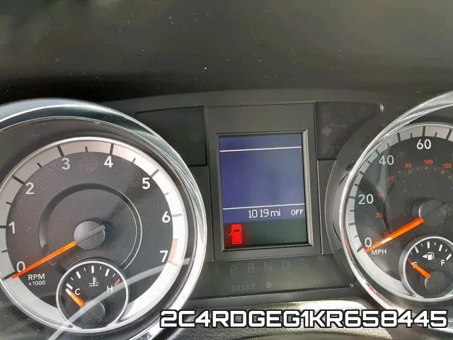 2C4RDGEG1KR658445 фото 9