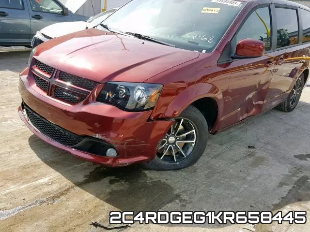 2C4RDGEG1KR658445 фото 10