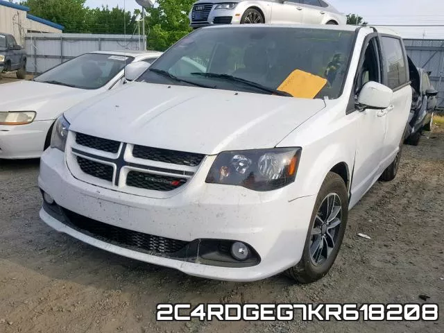 2C4RDGEG7KR618208 фото 3