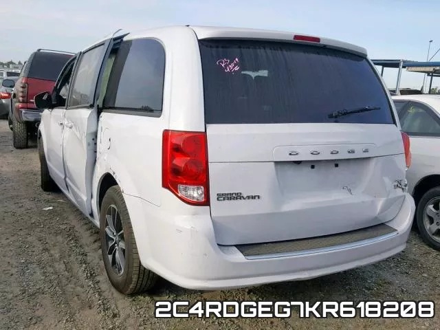 2C4RDGEG7KR618208 фото 4