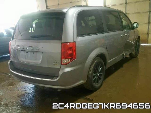 2C4RDGEG7KR694656 фото 5