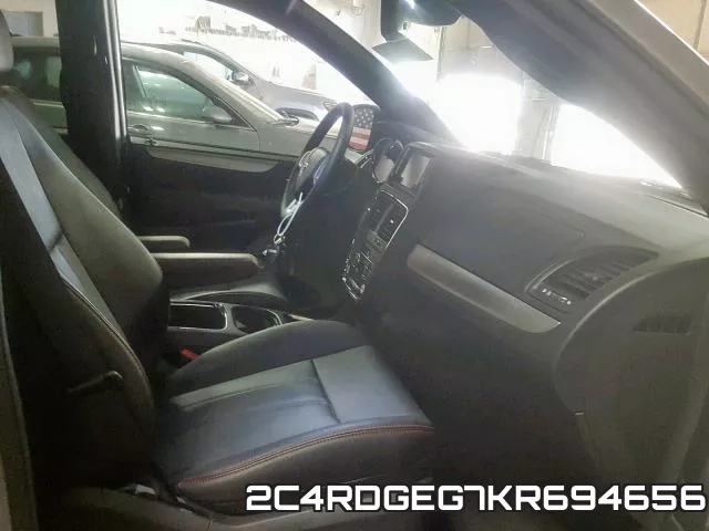 2C4RDGEG7KR694656 фото 6