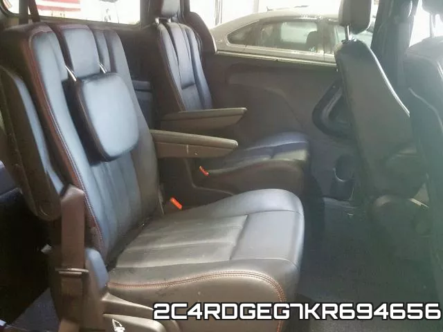 2C4RDGEG7KR694656 фото 7