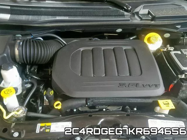 2C4RDGEG7KR694656 фото 8