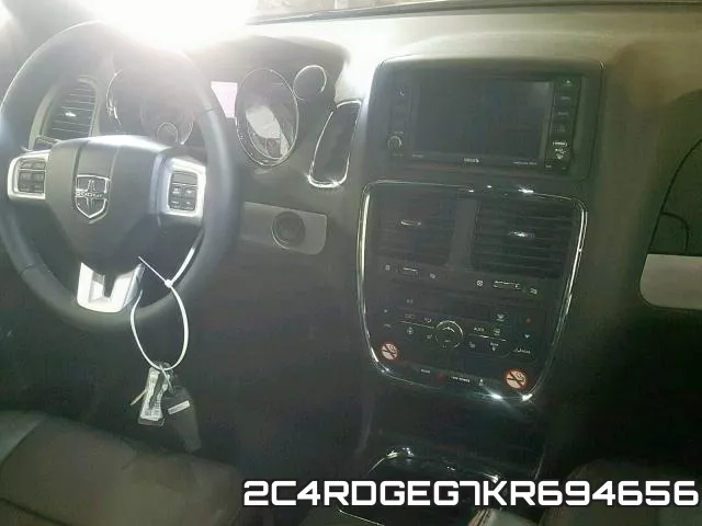 2C4RDGEG7KR694656 фото 10